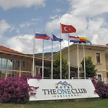 The One Club 호텔 Ortaca (Mugla)
